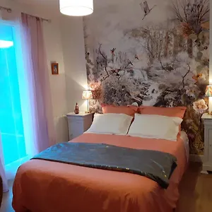Bed & Breakfast Les Oiseaux D'hotes, Saint-Florent-sur-Cher