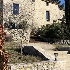 Gasthuis Hameau De La Savouillane, Buis-les-Baronnies